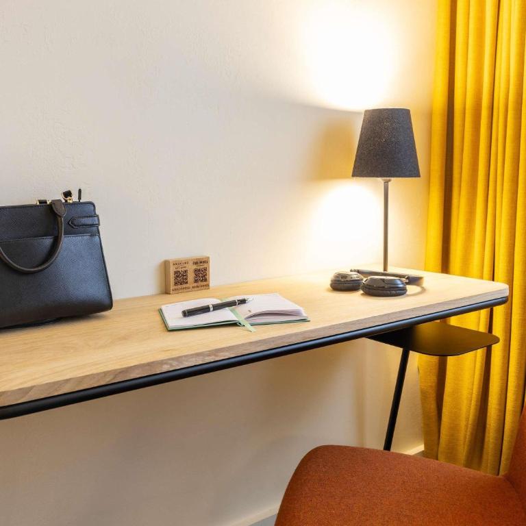 Mercure Metz Centre - Chambre Double Supérieure - 6