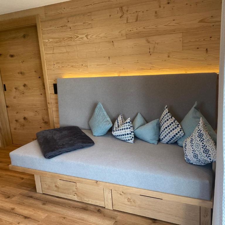 Gästehaus Socher-Im Sommer mit Bergbahn Unlimited - Apartment mit 1 Schlafzimmer und Gartenblick - 2