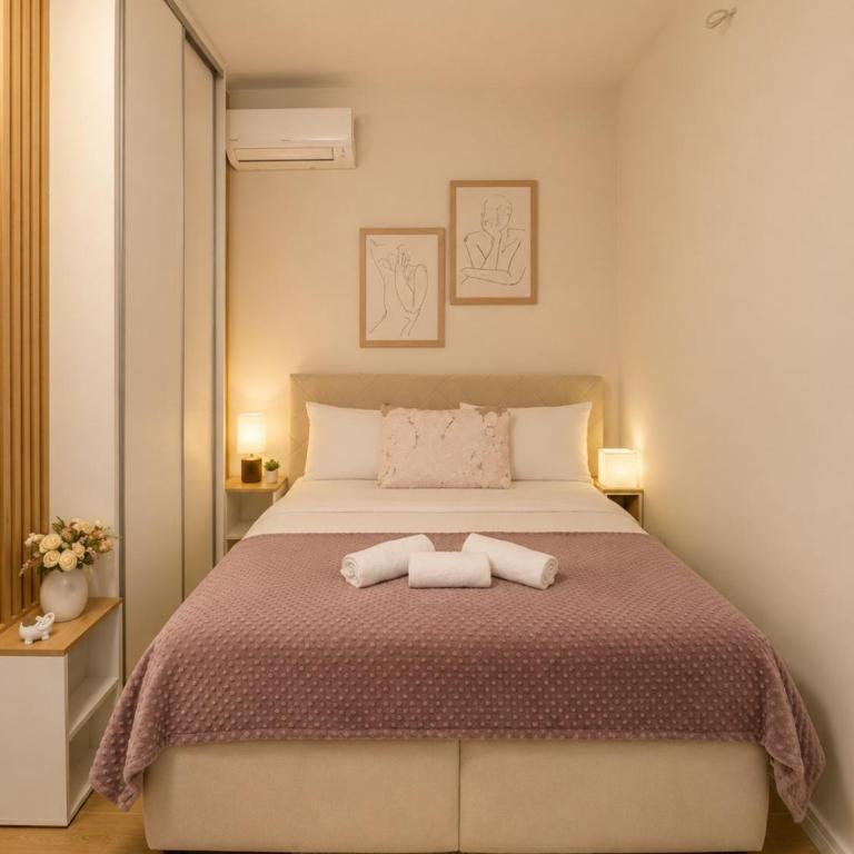 Blue apartment - Studio - 3