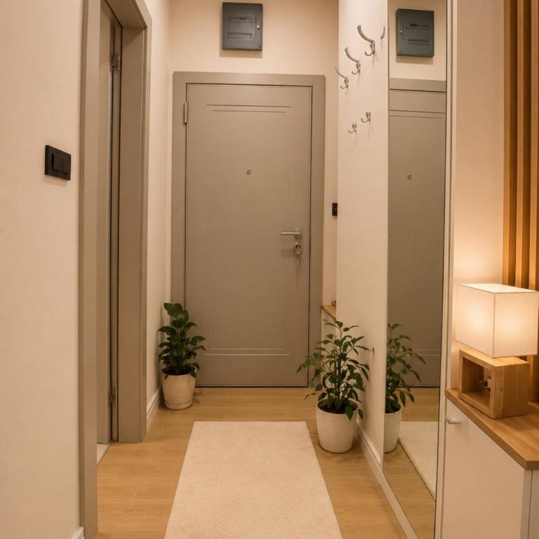 Blue apartment - Studio - 11