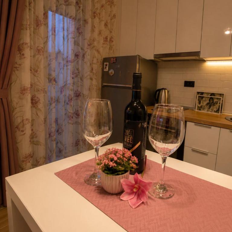 Blue apartment - Studio - 6