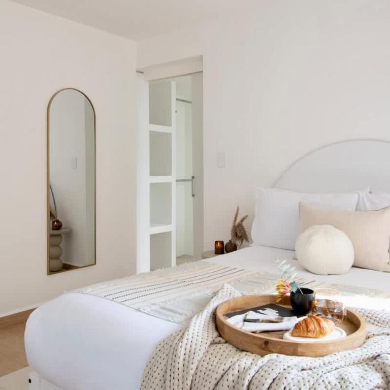 Top Design Apt - Roma Condesa - Apartamento de 3 dormitorios - 2