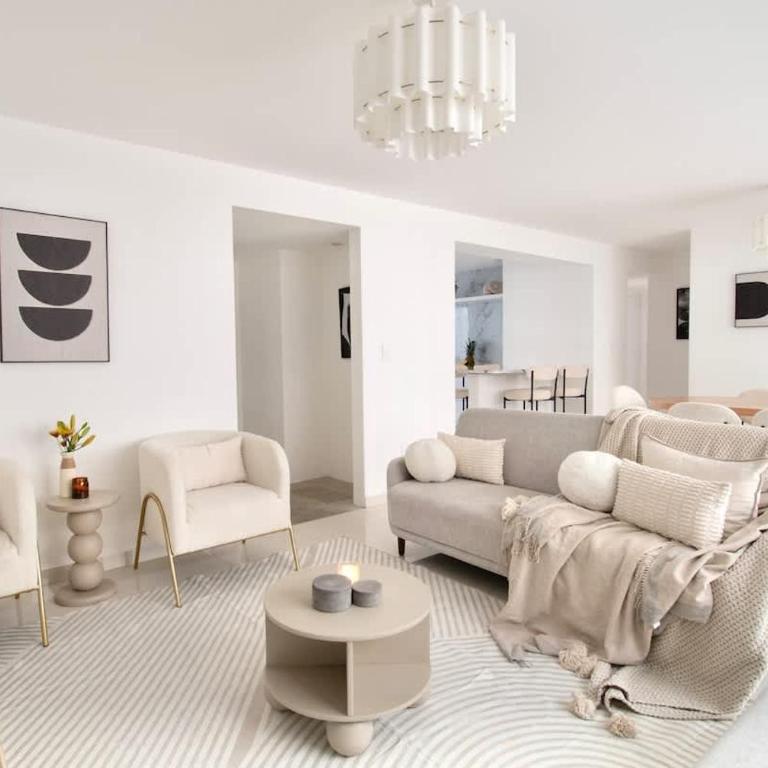 Top Design Apt - Roma Condesa - Apartamento de 3 dormitorios - 1
