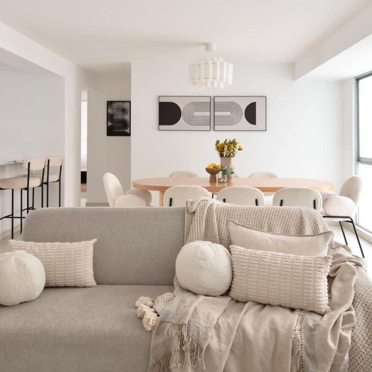 Top Design Apt - Roma Condesa - Apartamento de 3 dormitorios - 26