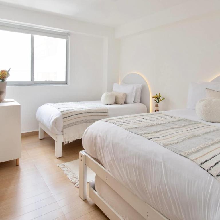 Top Design Apt - Roma Condesa - Apartamento de 3 dormitorios - 31
