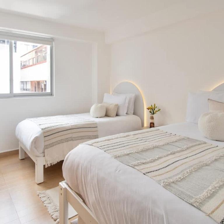 Top Design Apt - Roma Condesa - Apartamento de 3 dormitorios - 35
