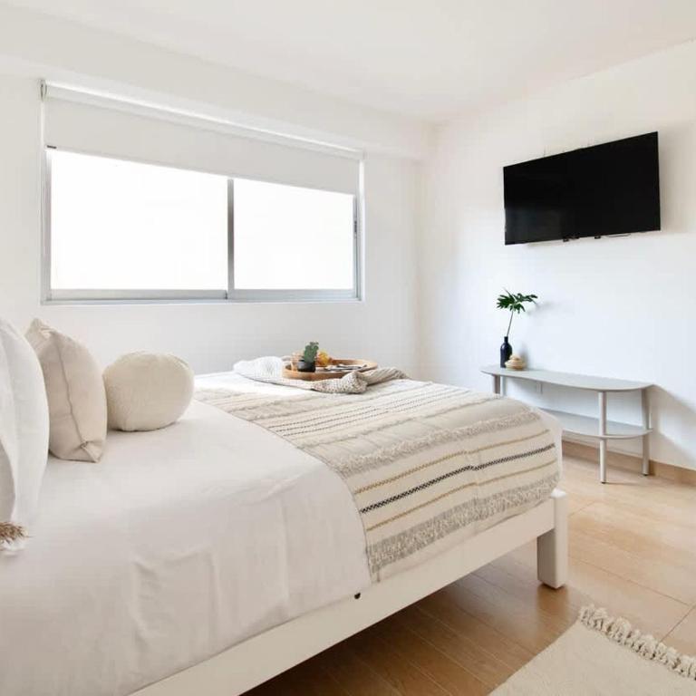 Top Design Apt - Roma Condesa - Apartamento de 3 dormitorios - 46