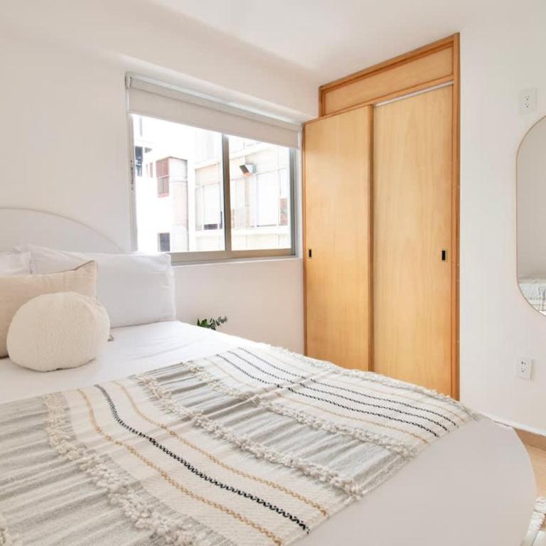 Top Design Apt - Roma Condesa - Apartamento de 3 dormitorios - 47