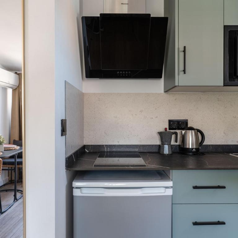 Los Nidos Studio with Pool - Appartamento Monolocale con 1 Letto Matrimoniale - 20