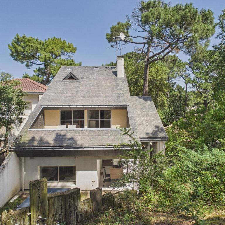 600 m de la plage, maison et jardin pour 8 - Maison de Vacances - 6