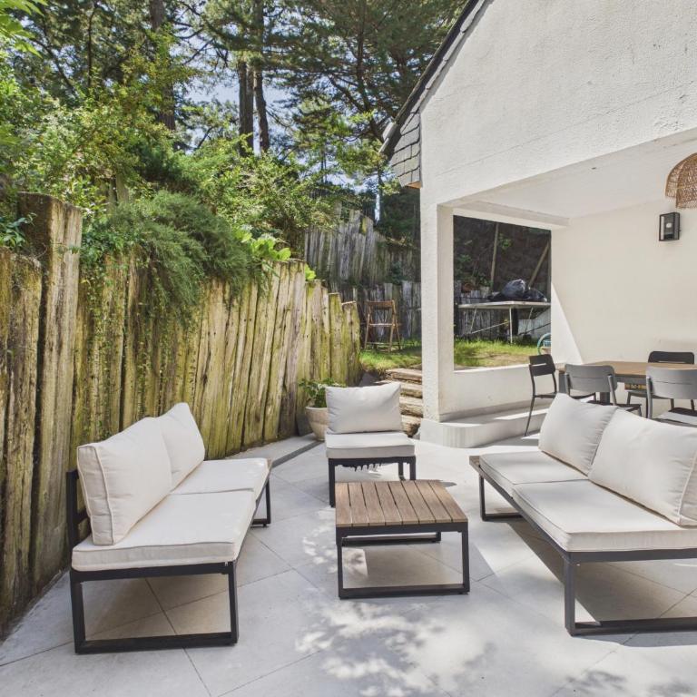 600 m de la plage, maison et jardin pour 8 - Maison de Vacances - 2