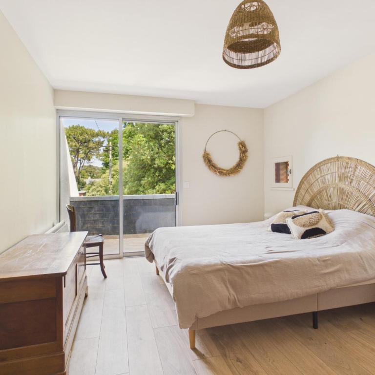 600 m de la plage, maison et jardin pour 8 - Maison de Vacances - 15
