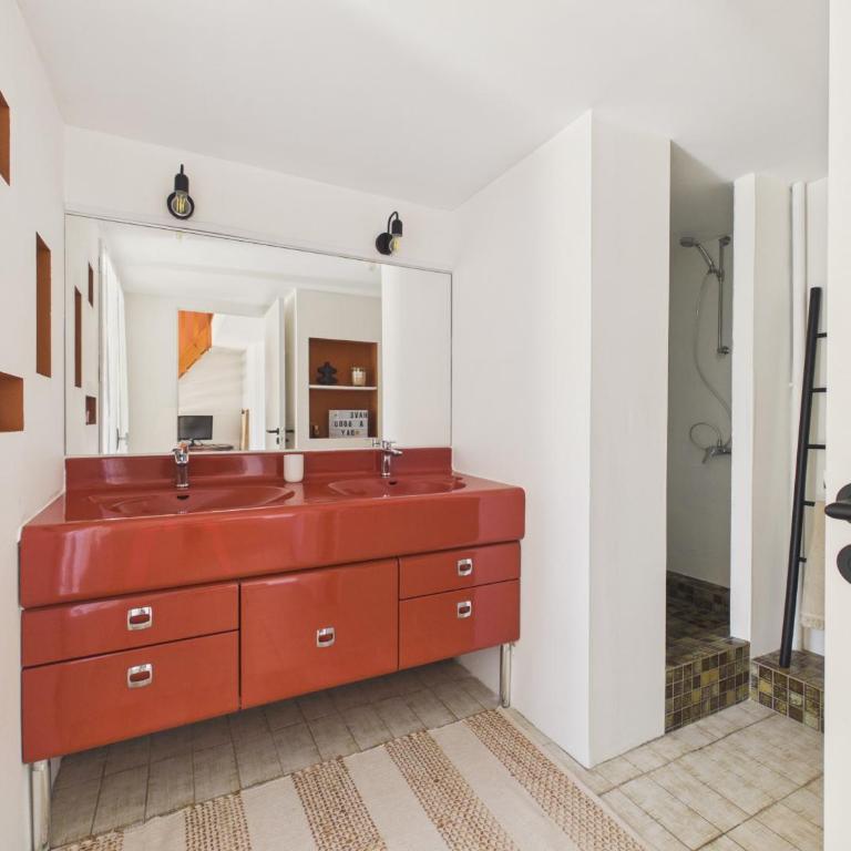 600 m de la plage, maison et jardin pour 8 - Maison de Vacances - 21