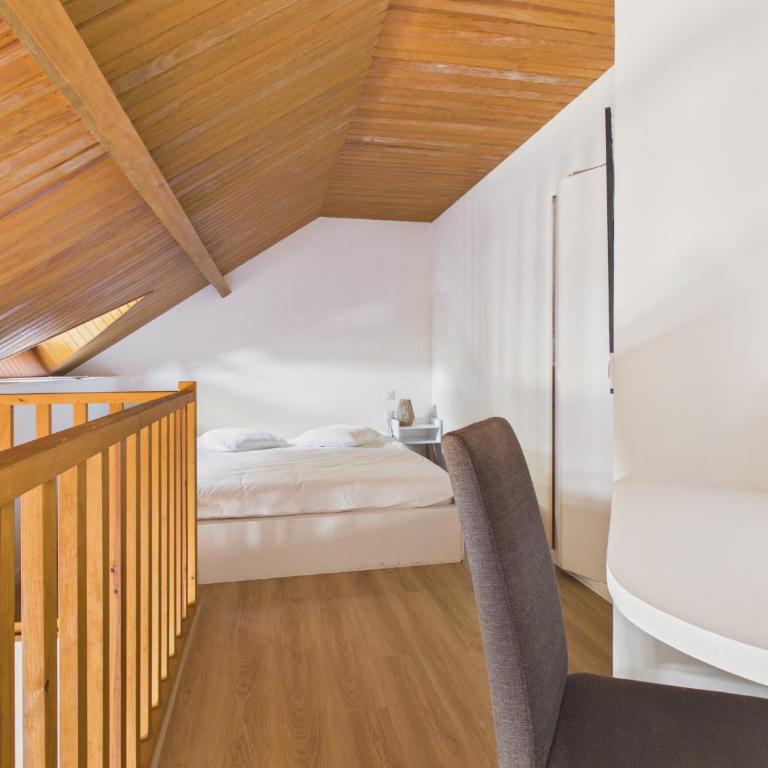 600 m de la plage, maison et jardin pour 8 - Maison de Vacances - 19