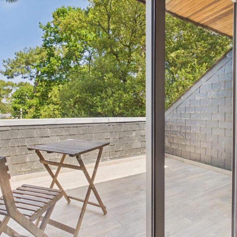 600 m de la plage, maison et jardin pour 8 - Maison de Vacances - 20