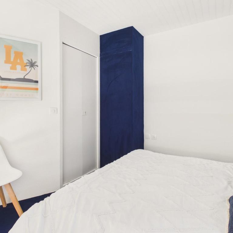 600 m de la plage, maison et jardin pour 8 - Maison de Vacances - 23