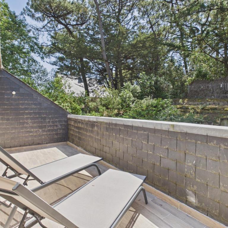600 m de la plage, maison et jardin pour 8 - Maison de Vacances - 25