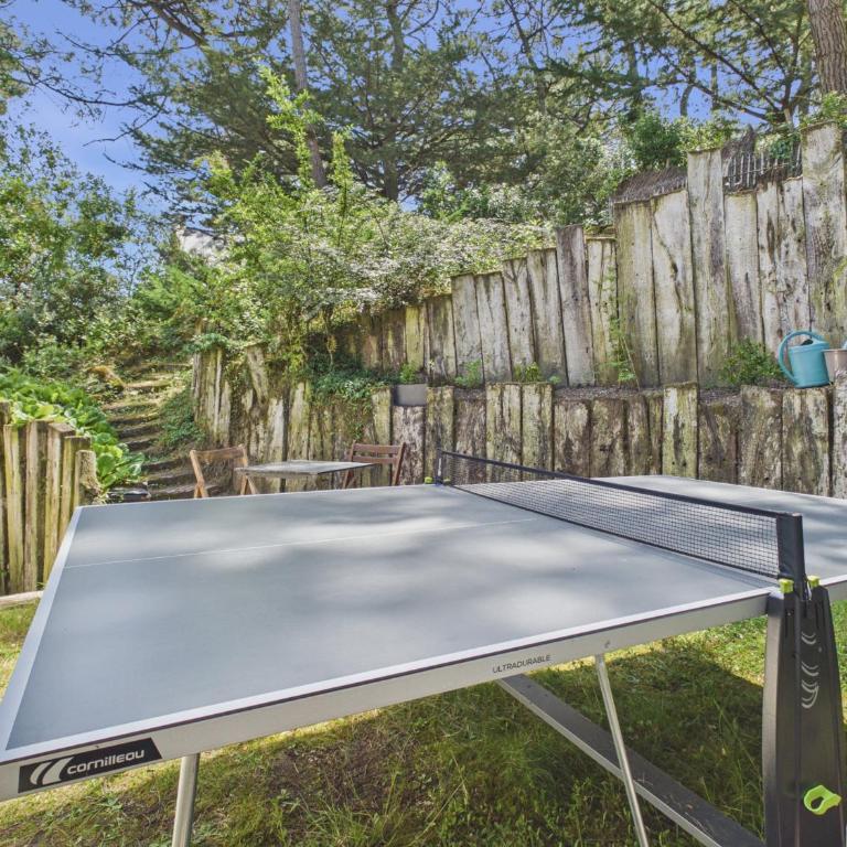 600 m de la plage, maison et jardin pour 8 - Maison de Vacances - 31
