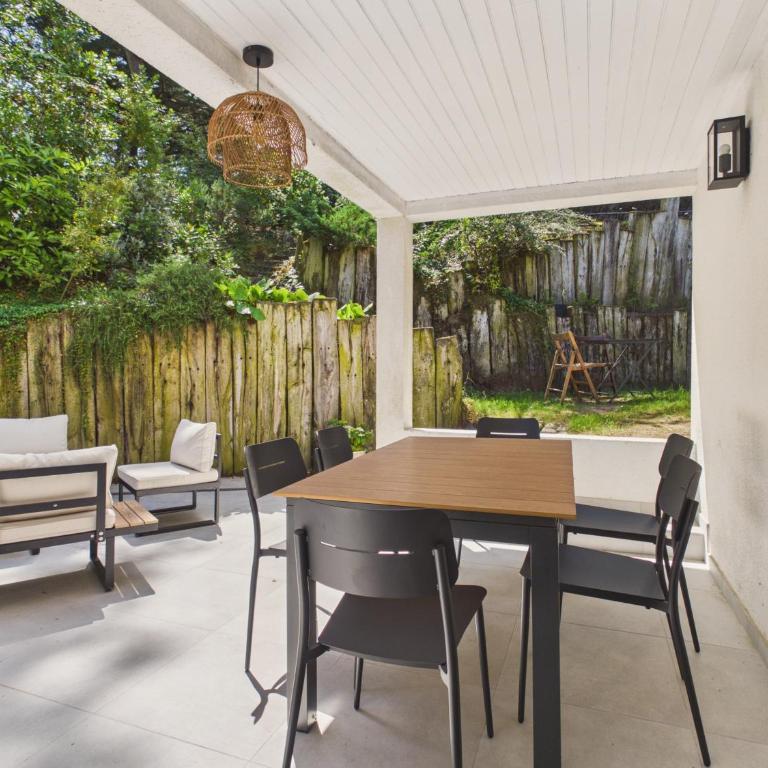 600 m de la plage, maison et jardin pour 8 - Maison de Vacances - 29