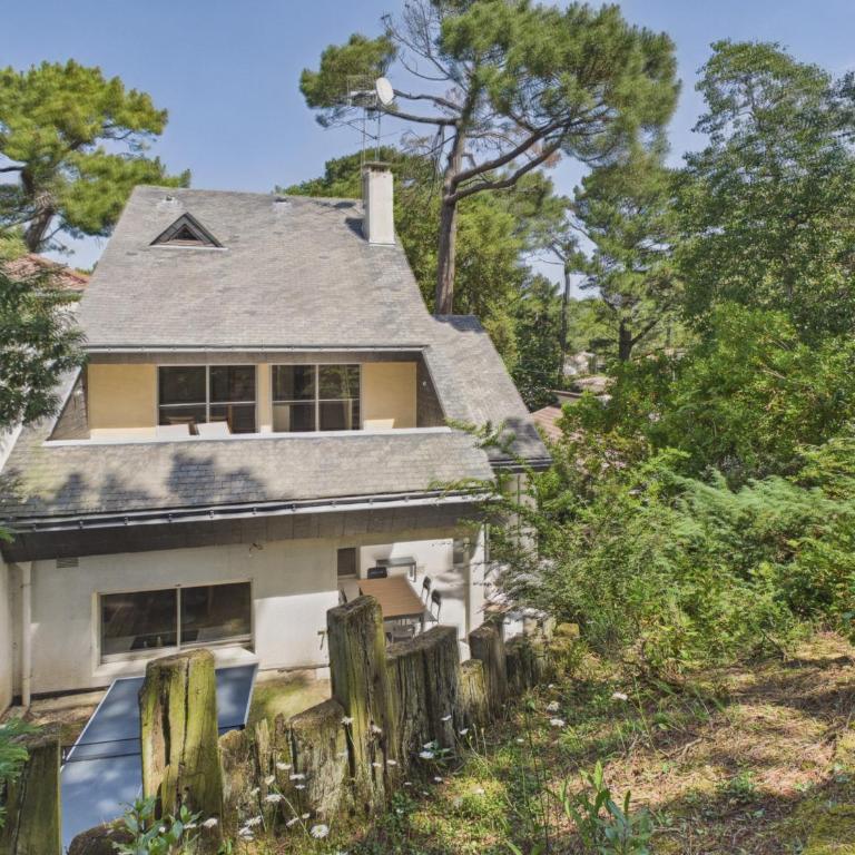 600 m de la plage, maison et jardin pour 8 - Maison de Vacances - 32