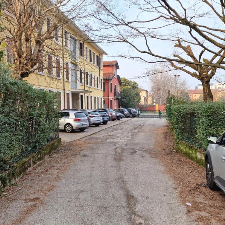 Mansarda condizionata e posto auto in centro Padova - no ztl - Roby Wood - Appartamento con 1 Camera da Letto - 33