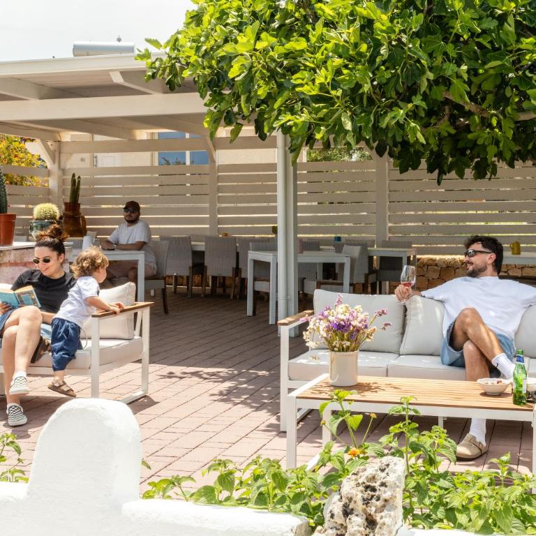 B&B La Vigna - Double or Twin Room - 1