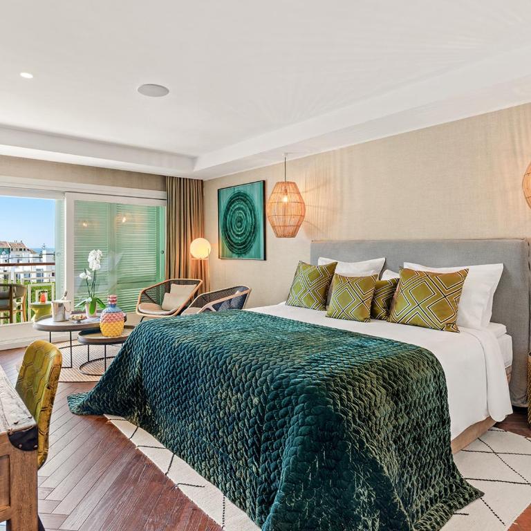 Boho Club Marbella - a Preferred Hotel - Boho Garden - 7