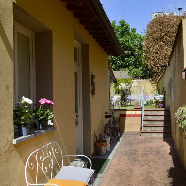 B&B Cosy House - Camera Tripla con Bagno Privato - 25