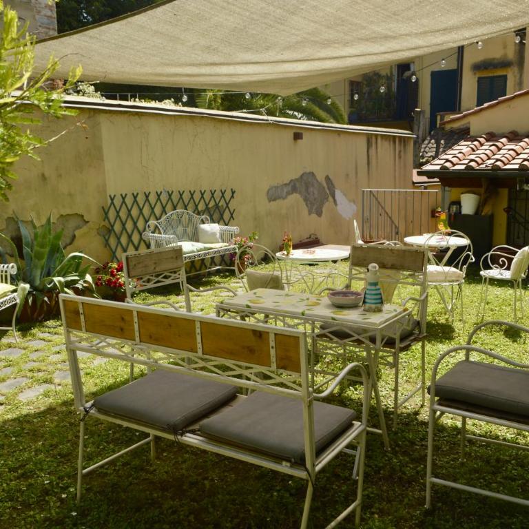 B&B Cosy House - Camera Tripla con Bagno Privato - 34