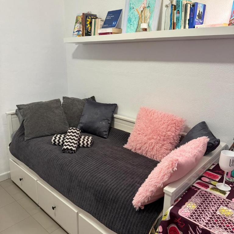STUDIO -PATIO ANDALUZ- - Apartamento de 1 dormitorio - 9