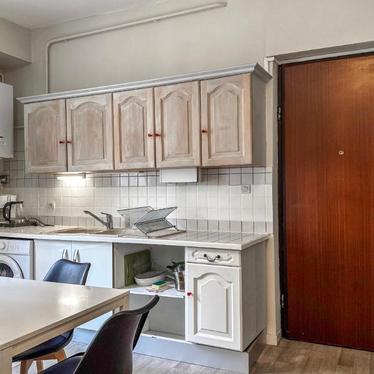 #EA Le Rouge Dormoy - Appartement - 13