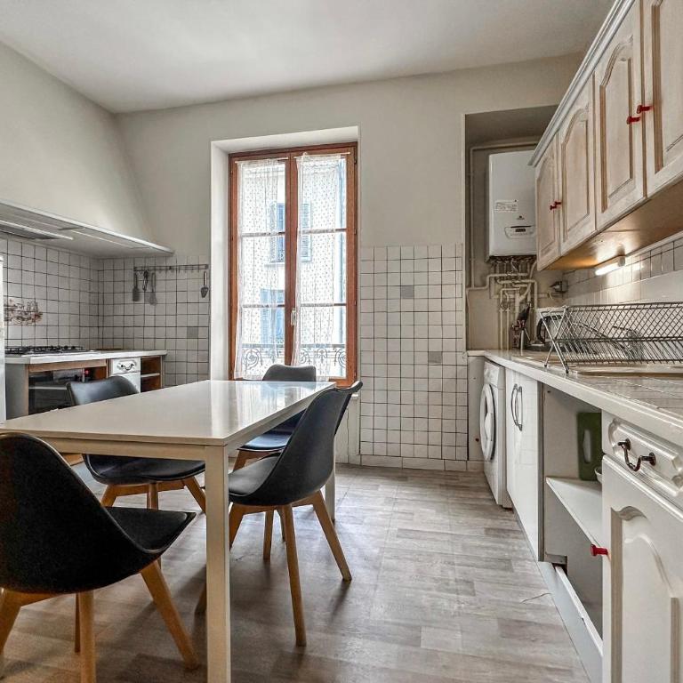 #EA Le Rouge Dormoy - Appartement - 9