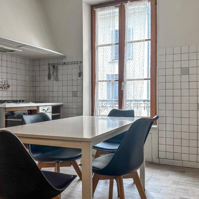 #EA Le Rouge Dormoy - Appartement - 11