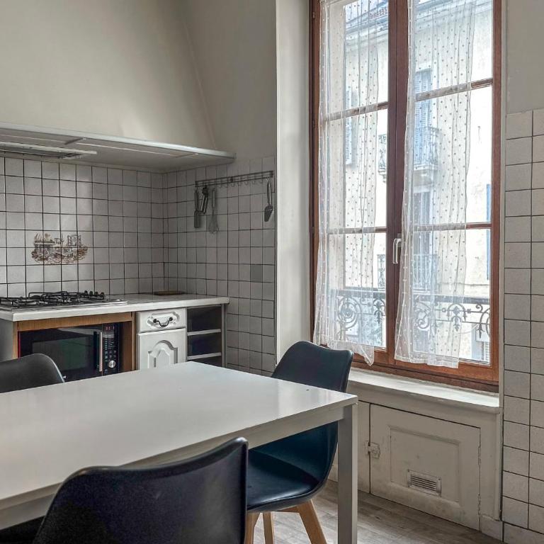 #EA Le Rouge Dormoy - Appartement - 14