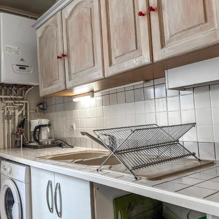 #EA Le Rouge Dormoy - Appartement - 16