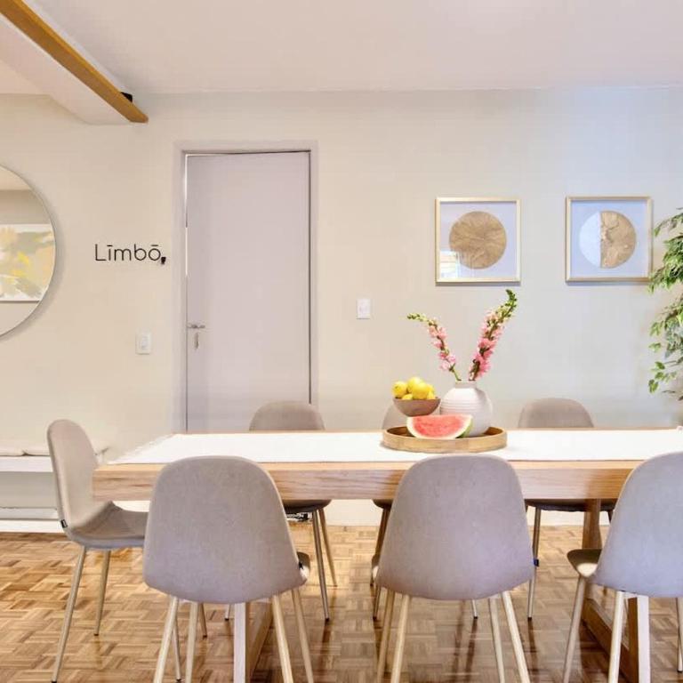 4BRM 3BTH Coolest Flat in Heart of Condesa - Apartment mit 1 Schlafzimmer - 4