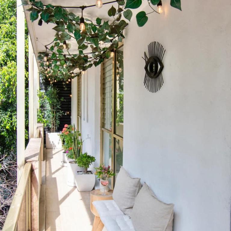 4BRM 3BTH Coolest Flat in Heart of Condesa - Apartment mit 1 Schlafzimmer - 3