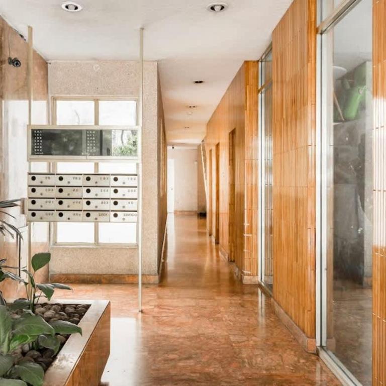 4BRM 3BTH Coolest Flat in Heart of Condesa - Apartment mit 1 Schlafzimmer - 10
