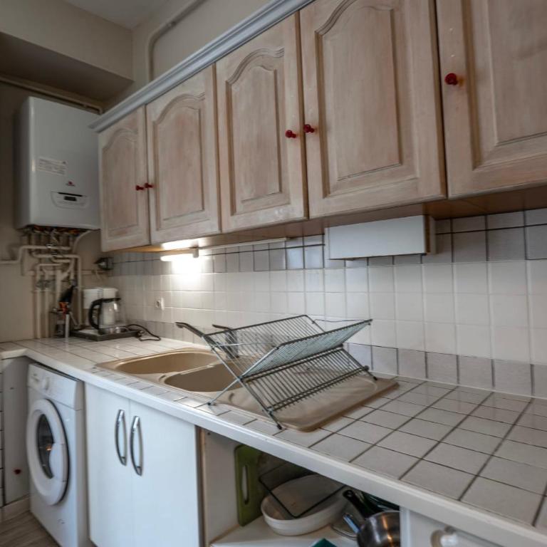 #EA Le Rouge Dormoy - Appartement - 19