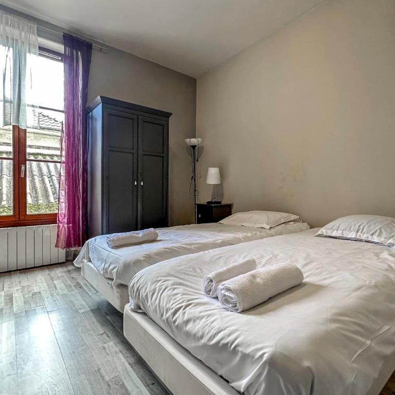 #EA Le Rouge Dormoy - Appartement - 20