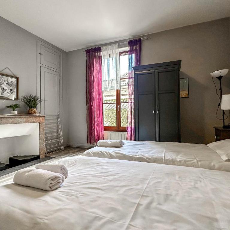 #EA Le Rouge Dormoy - Appartement - 22