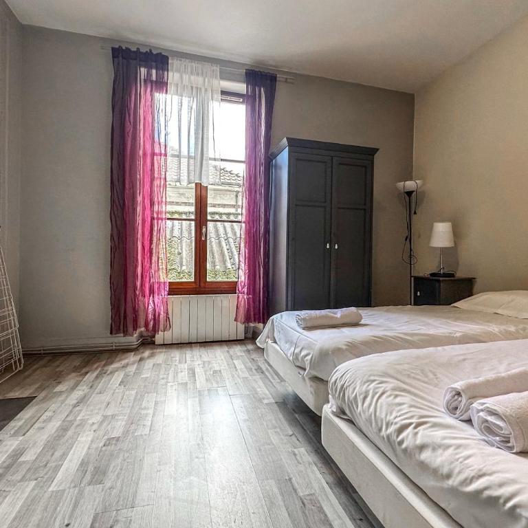 #EA Le Rouge Dormoy - Appartement - 21