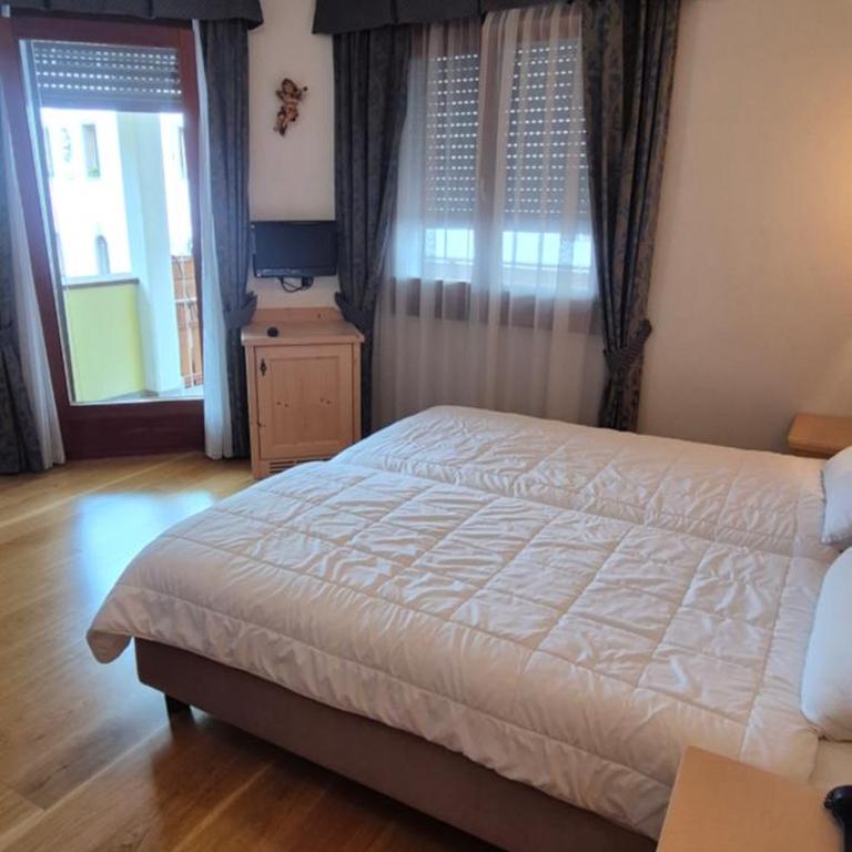 Hotel Garnì posta - Camera Matrimoniale/Doppia con Letti Singoli - 2