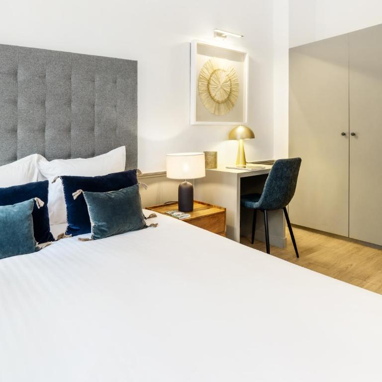 LivinParis - Luxury 3 & AC 4 Bedrooms Montmartre I - Appartement 4 Chambres - 10