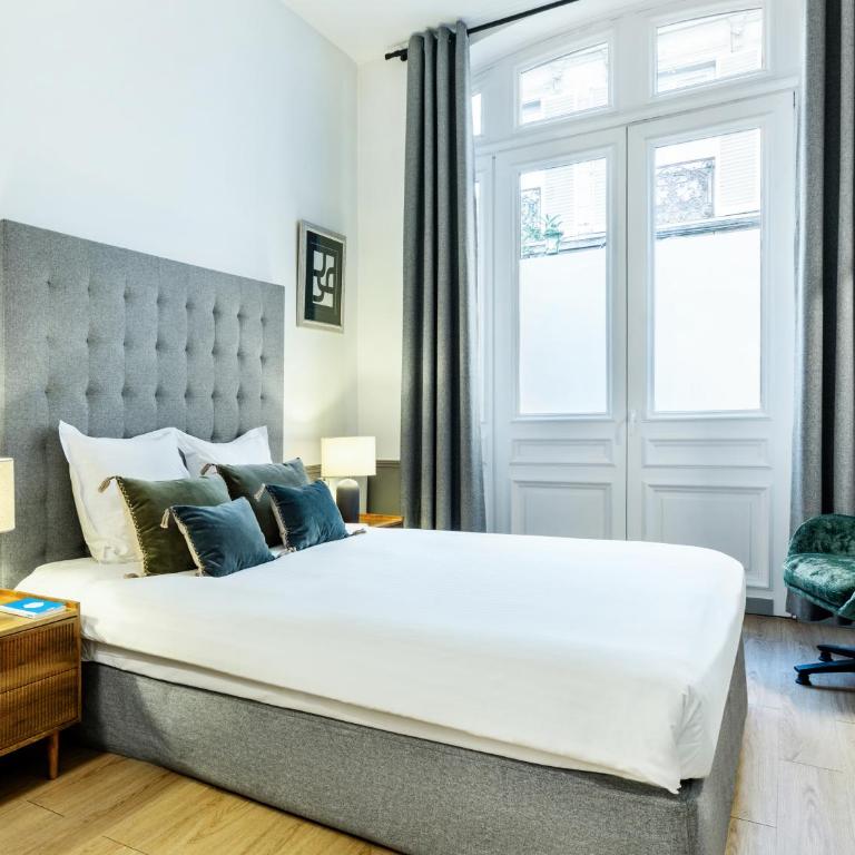 LivinParis - Luxury 3 & AC 4 Bedrooms Montmartre I - Appartement 4 Chambres - 7