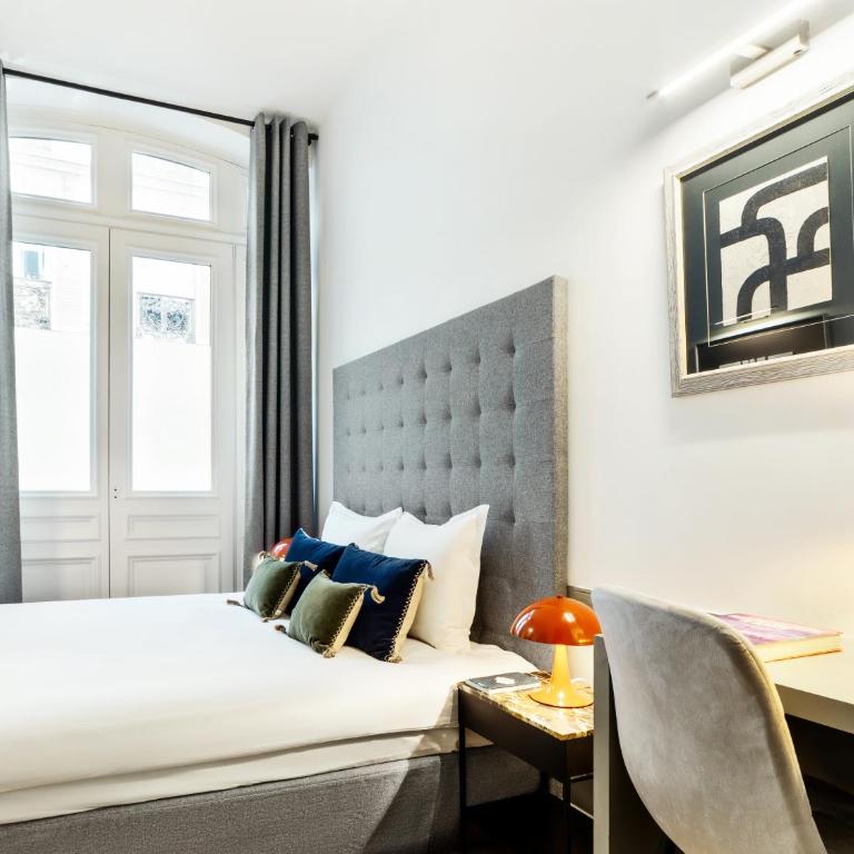 LivinParis - Luxury 3 & AC 4 Bedrooms Montmartre I - Appartement 4 Chambres - 8