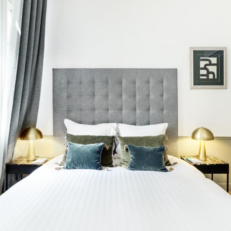 LivinParis - Luxury 3 & AC 4 Bedrooms Montmartre I - Appartement 4 Chambres - 13