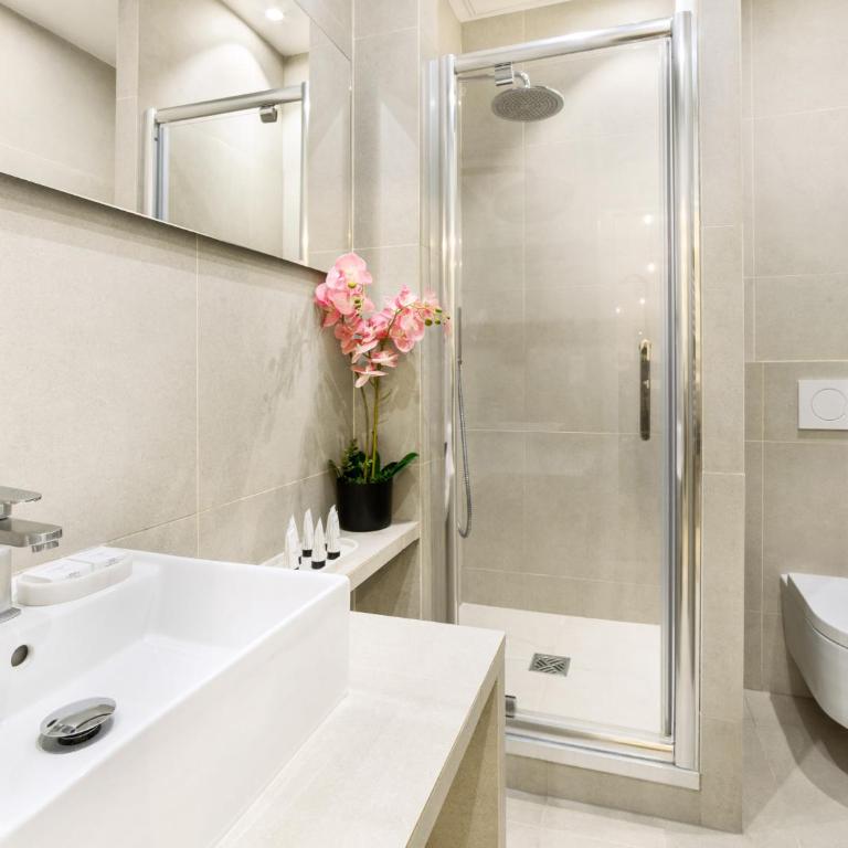 LivinParis - Luxury 3 & AC 4 Bedrooms Montmartre I - Appartement 4 Chambres - 18