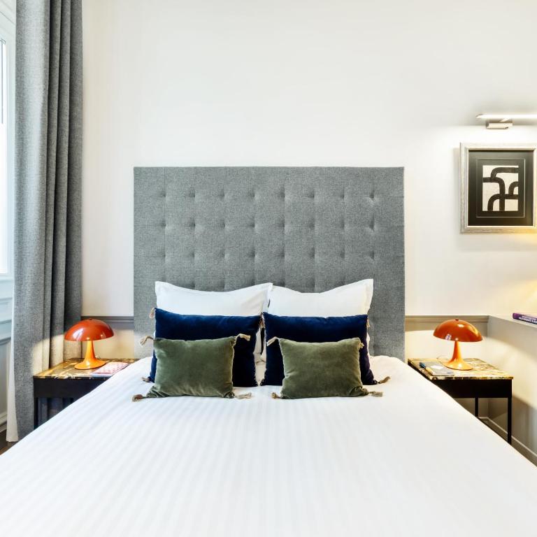 LivinParis - Luxury 3 & AC 4 Bedrooms Montmartre I - Appartement 4 Chambres - 20