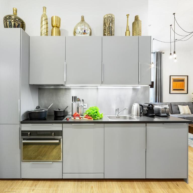LivinParis - Luxury 3 & AC 4 Bedrooms Montmartre I - Appartement 4 Chambres - 26